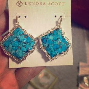 Kendra Scott earrings